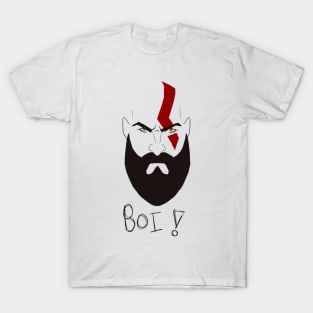 Kratos BOI simulator T-Shirt